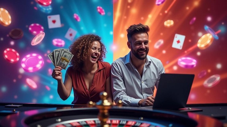 bet808 Meja Klasik