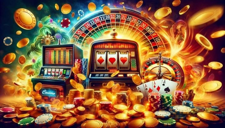 bet808 Ruang Spirited Wonders yang Penuh Warna dan Hormat Tradisi
